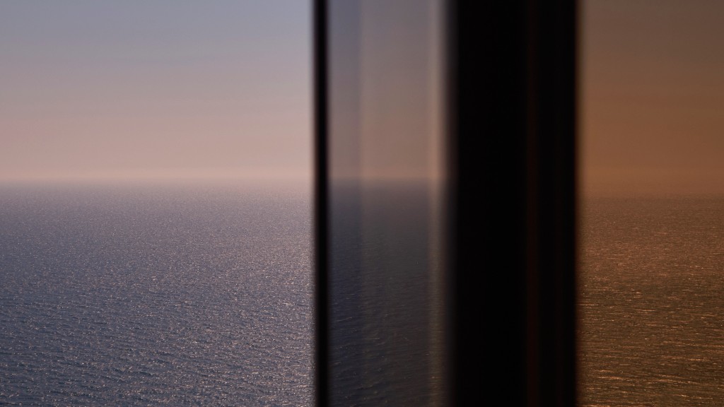 Вид на море з вікна Sea&Sky