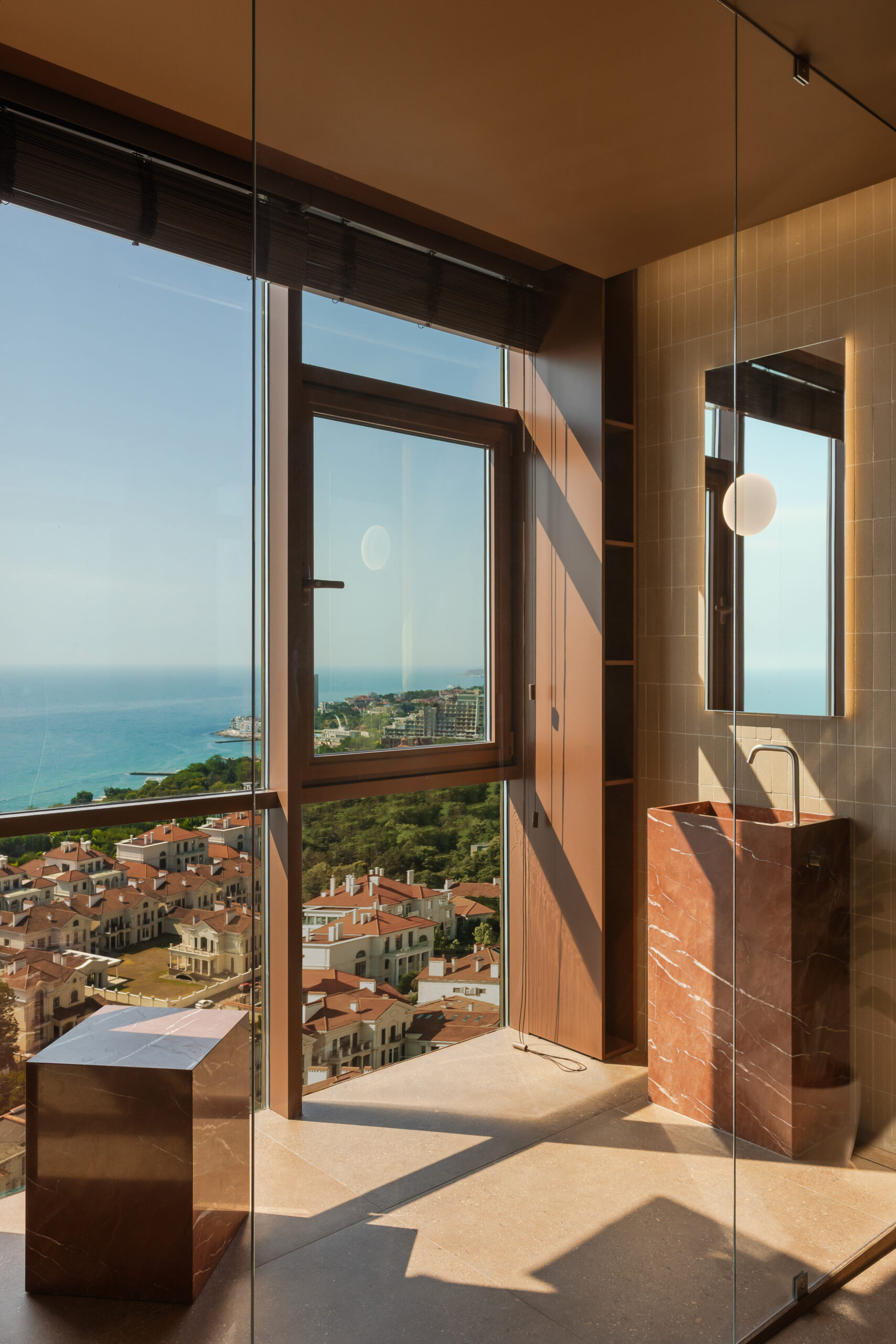 THE RETREAT / нові апарти – новий вимір Sea&Sky