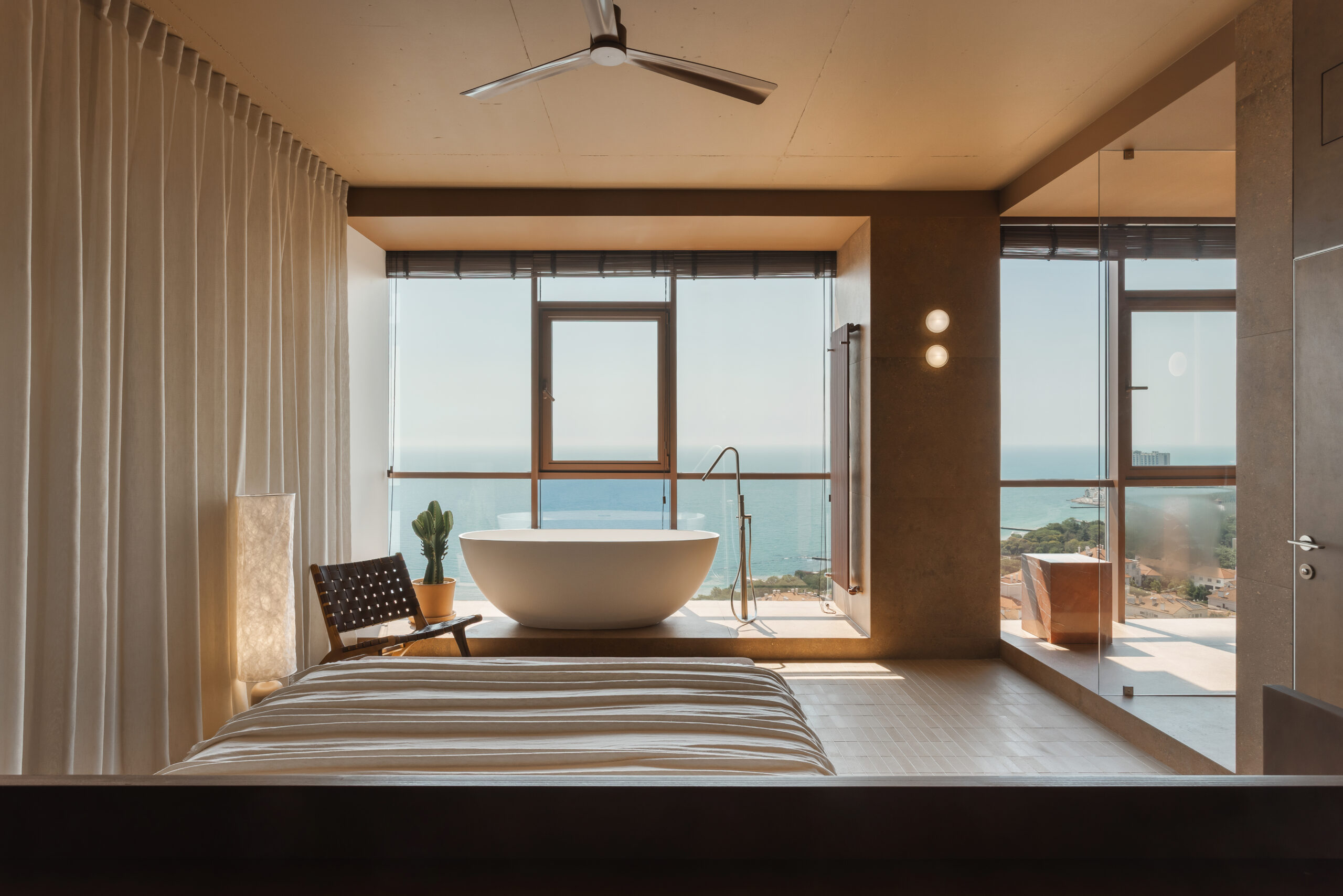 THE RETREAT / нові апарти – новий вимір Sea&Sky