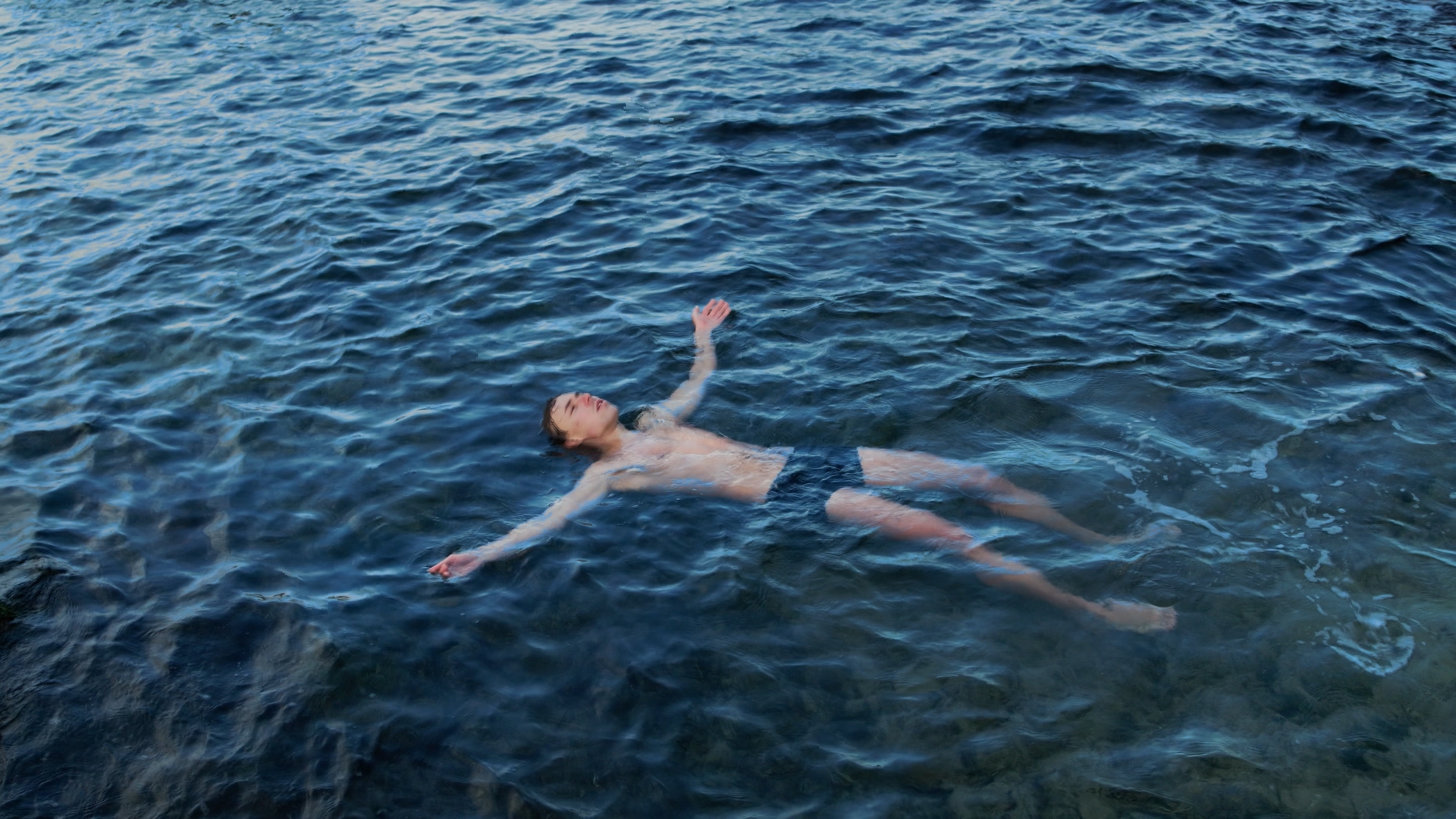 Між морем і простором: фільми Sea&Sky | Part 2: The Winter Swimmer